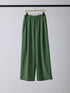 【 予約:2月上旬 】PLAID TUCK EASY PT /Y261-31008